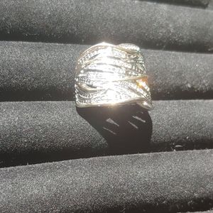 Large costume ring